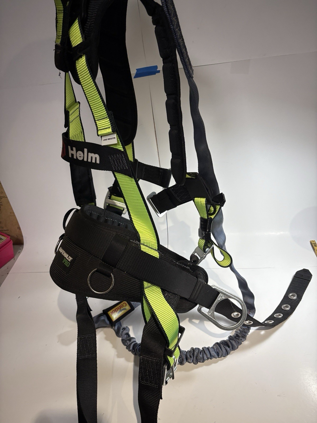Safewaze Pro Full Body Harness