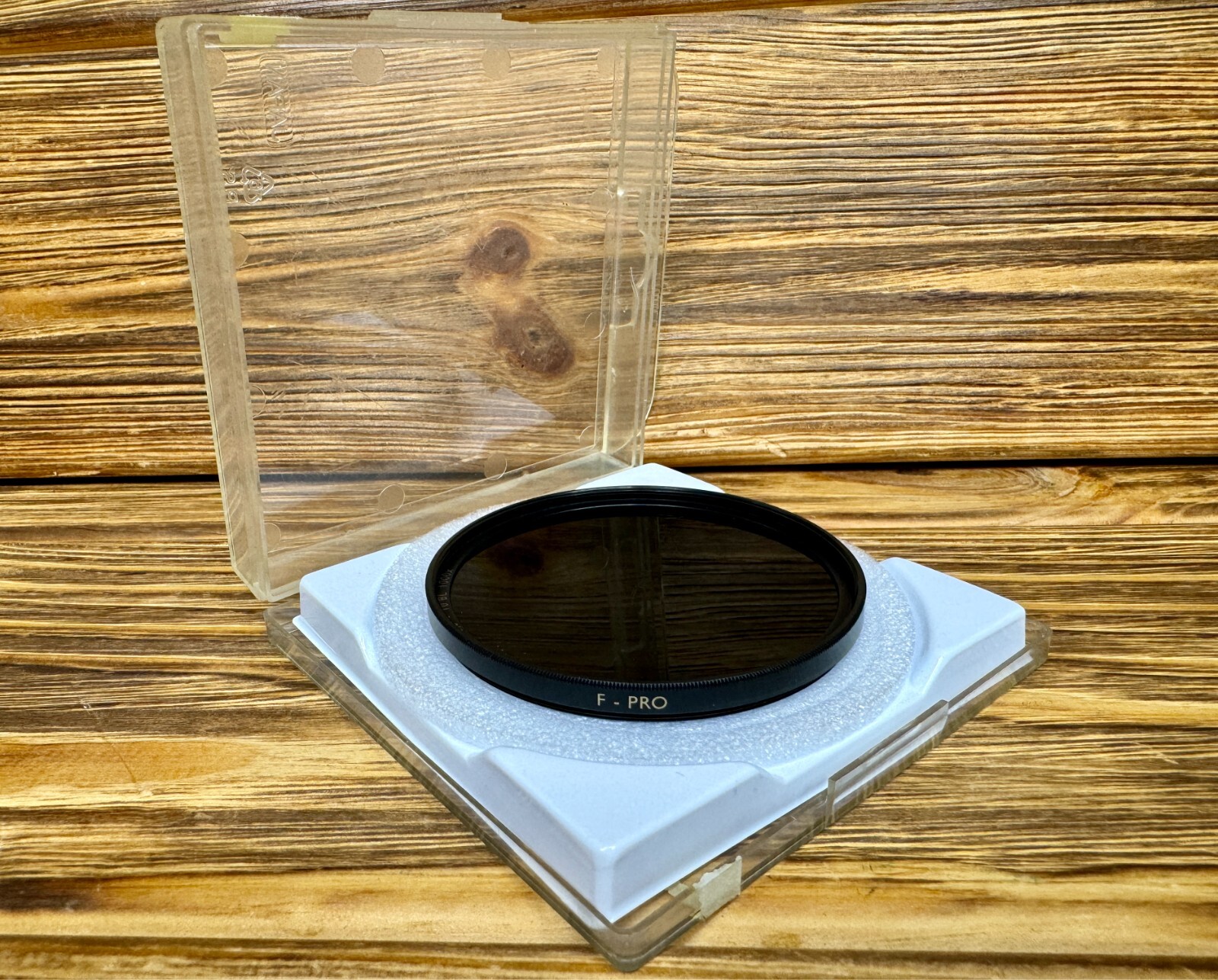 B+W 67 110 ND 3,0-10 BL 1000X E F-Pro 67mm Filter w/ Case Made in Germany