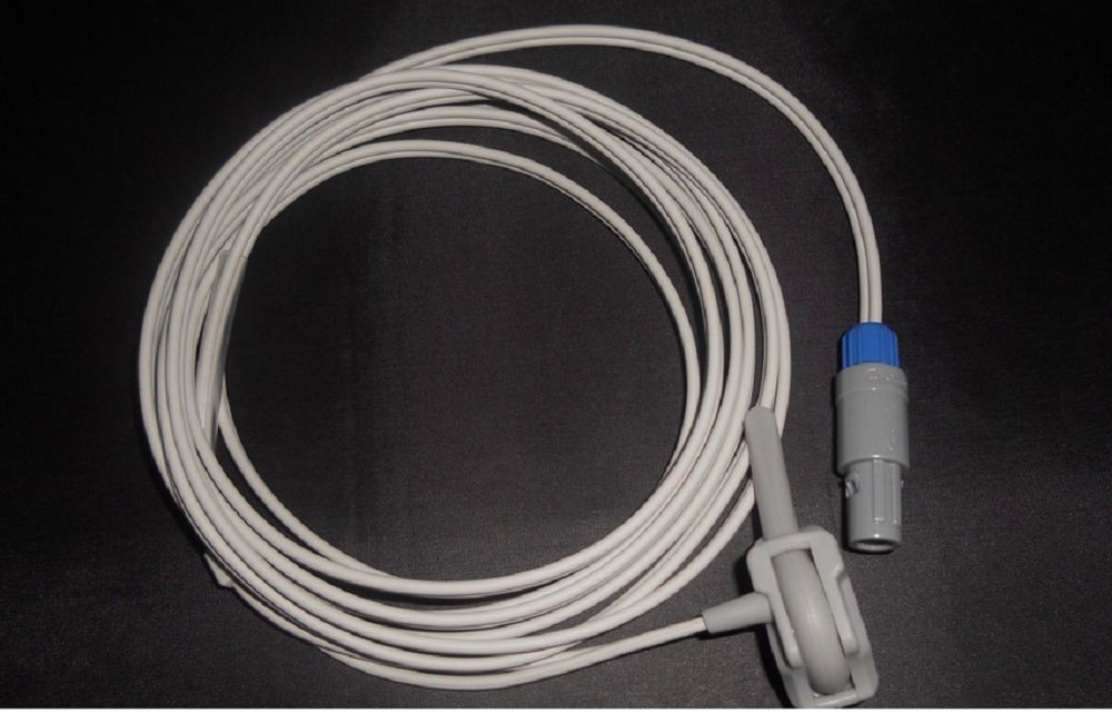 Mindray Spo2 Sensor Neonate Wrap 6 pin 40 Degree Compatible 10ft