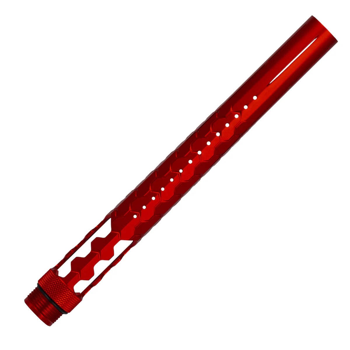 HK Army PWR Hex Barrel Tip - Dust Red