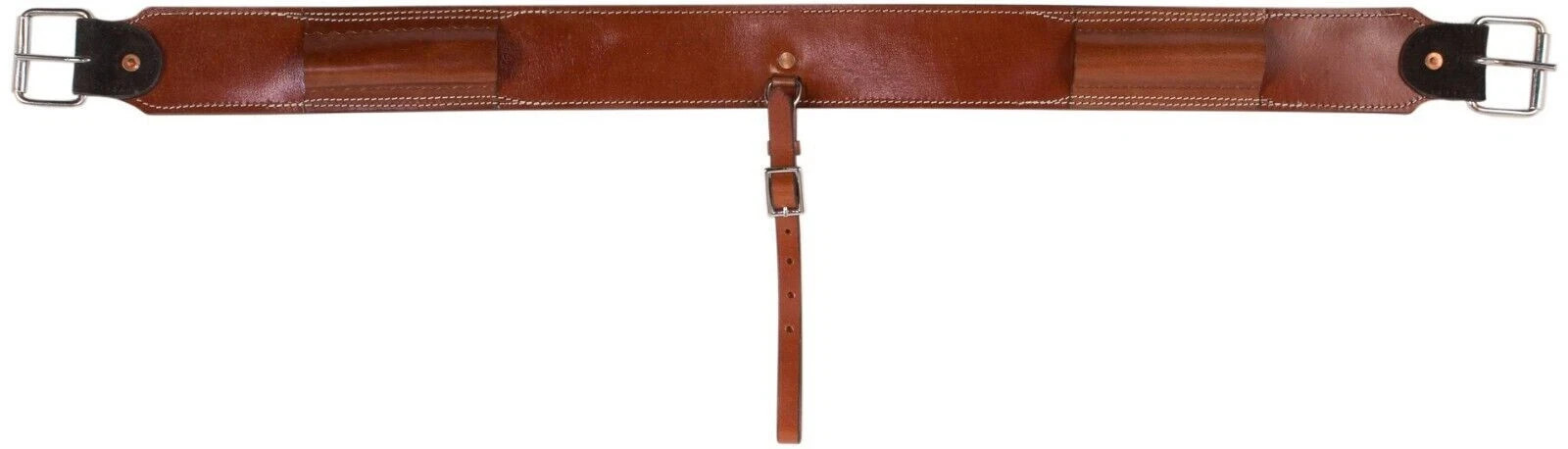 Premium Plane Leather For Western Saddle Cinch Girth