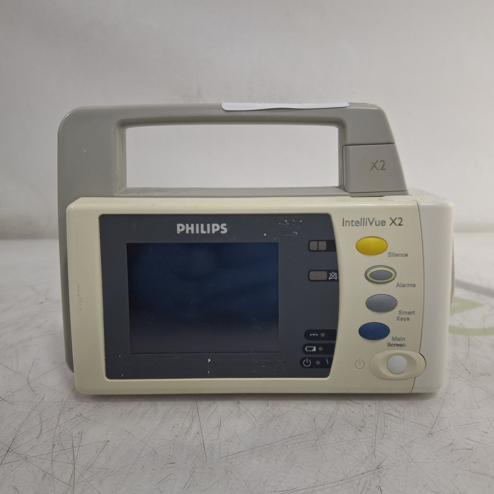 Philips IntelliVue X2 Monitor - Masimo SpO2