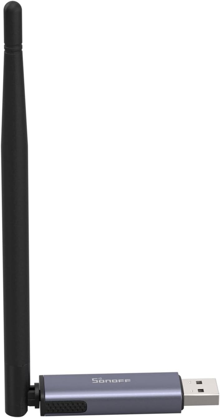 SONOFF Thread Zigbee 3.0 USB Dongle Plus MG24, Zigbee Hub Gateway with EFR32MG24