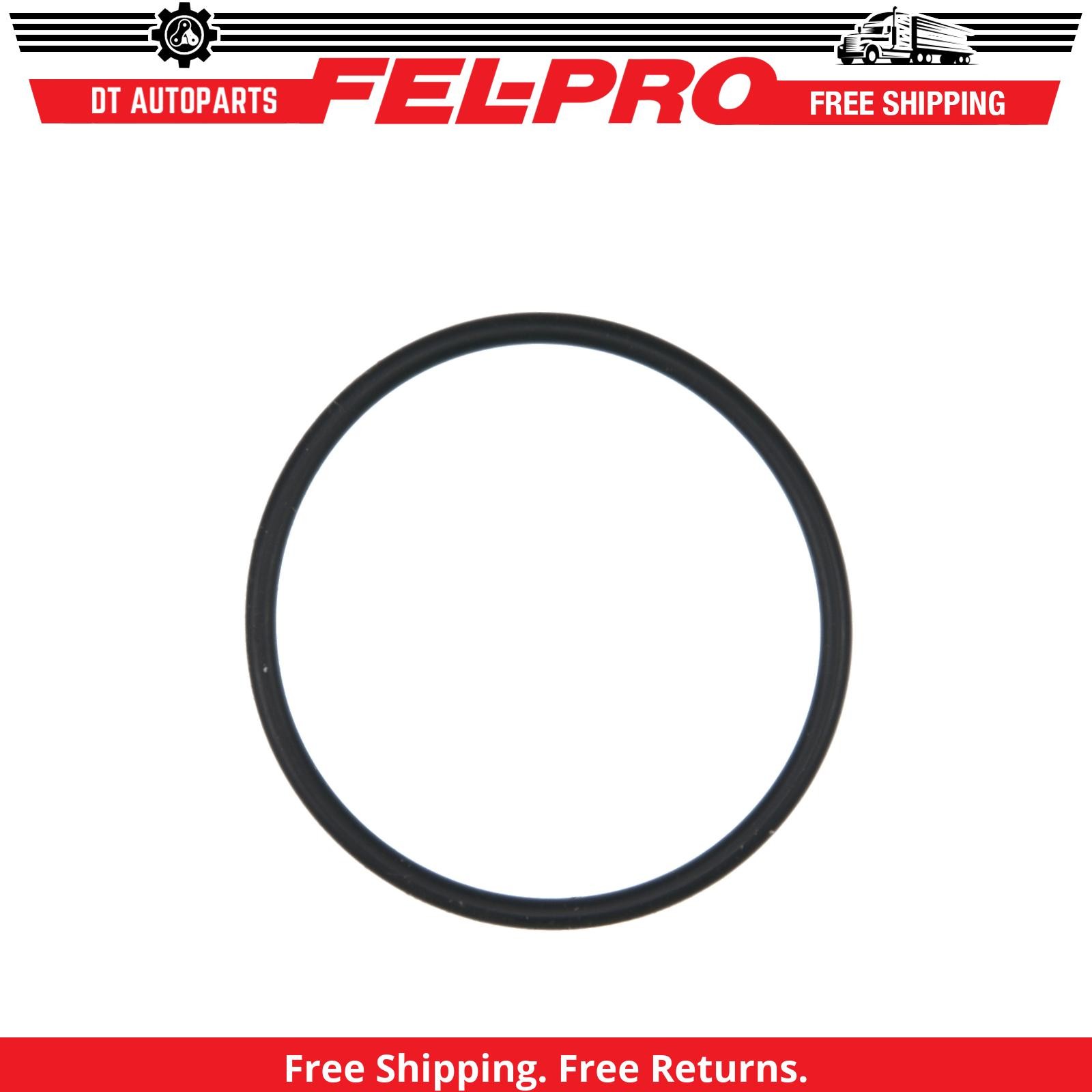 For 2007-2009 Volkswagen Jetta City 2.0L L4 Engine Coolant Outlet Seal Fel-Pro