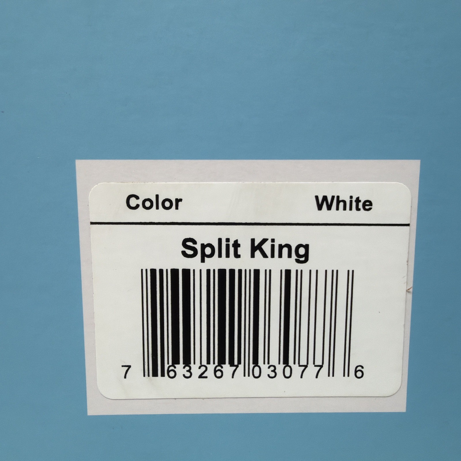 Tempur-pedic Tempur Breeze Sheet Set- Size (Split King) / Color: (White)