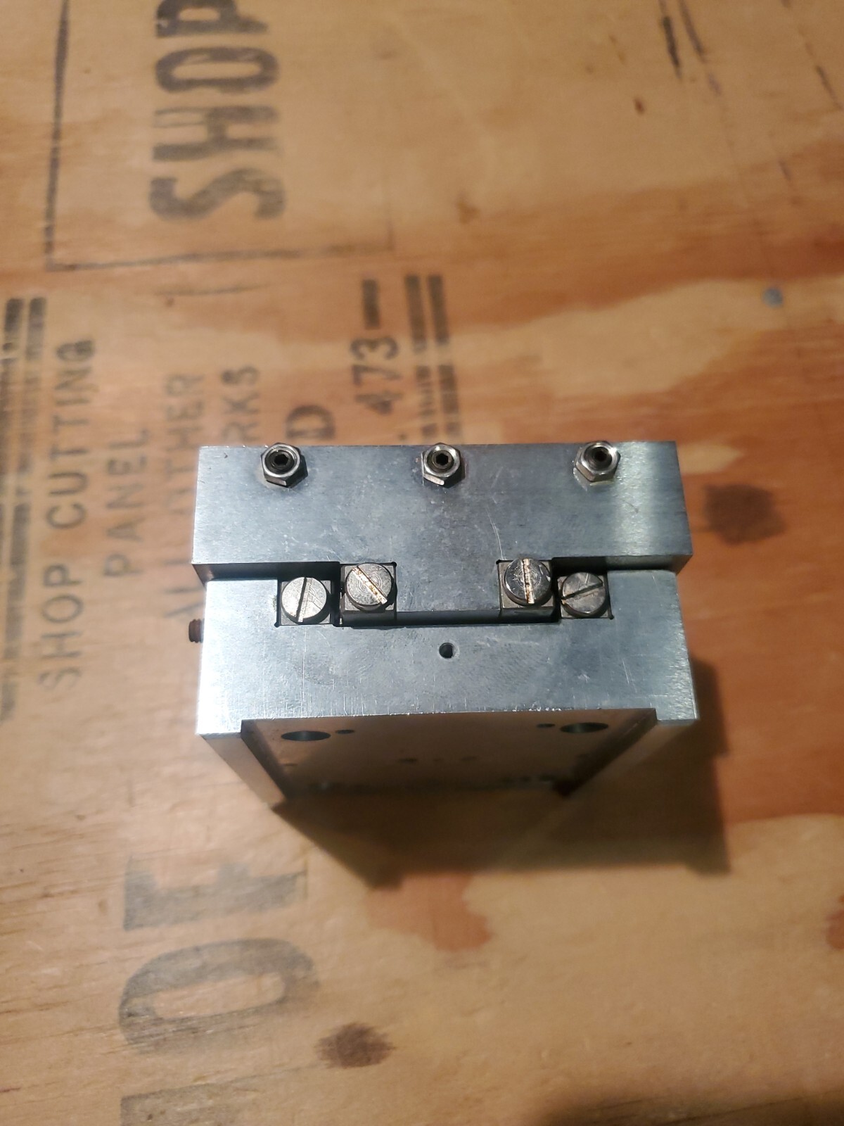 XY Stage Positioner