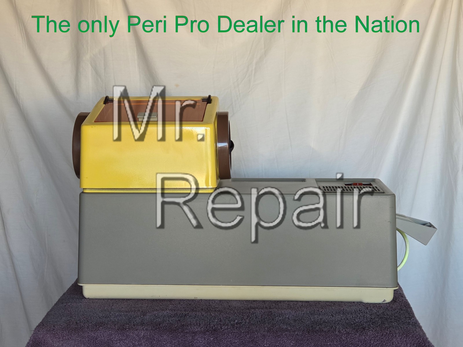 Air Tecniqes Peri Pro 1 Dental Processor with $100 Rebate