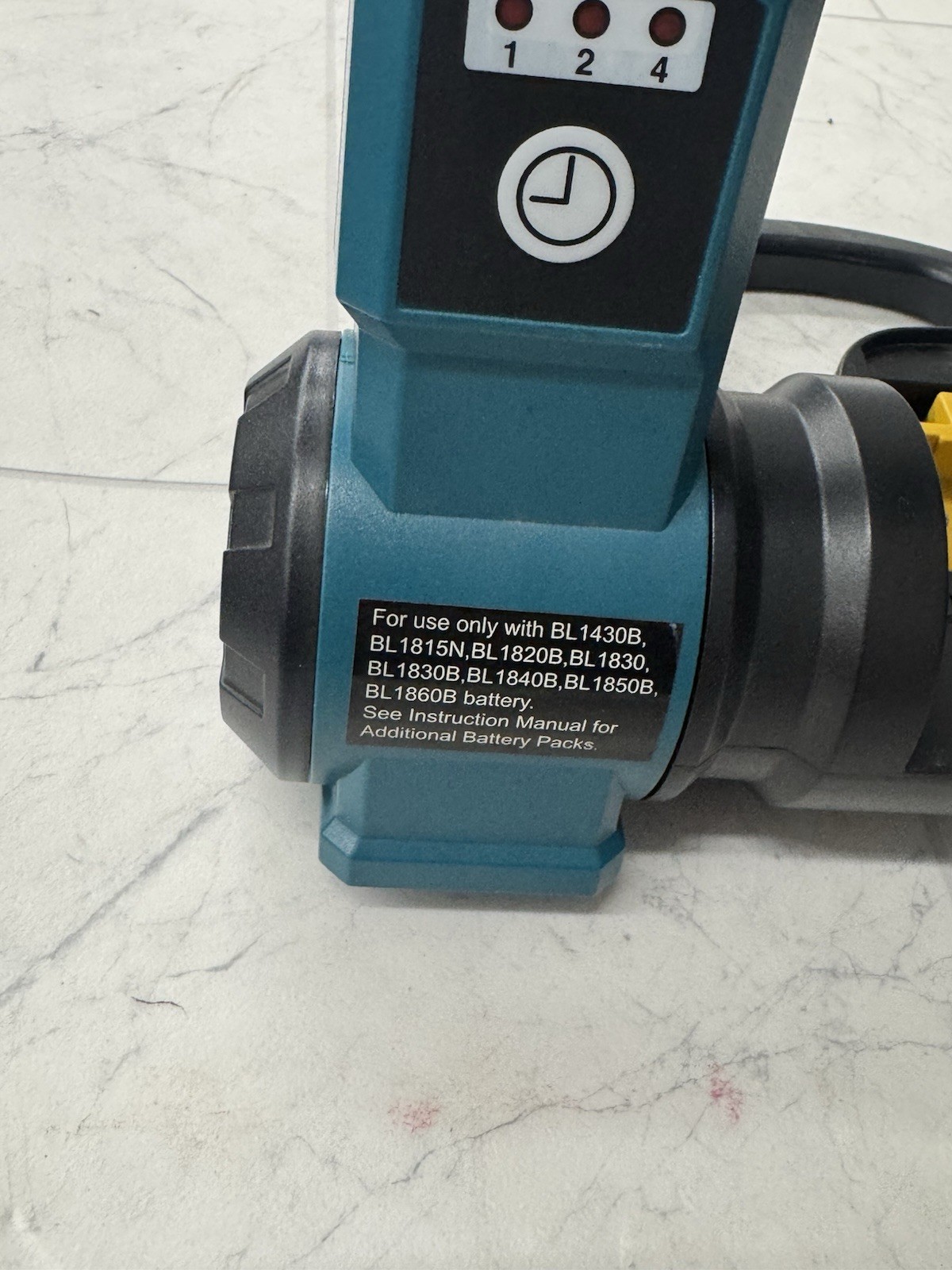 Makita Dcf201 Fan Tool Only