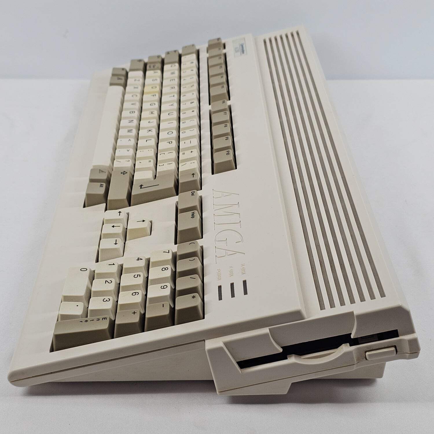 Commodore Amiga 1200 Vintage Personal Computer A1200 With Box