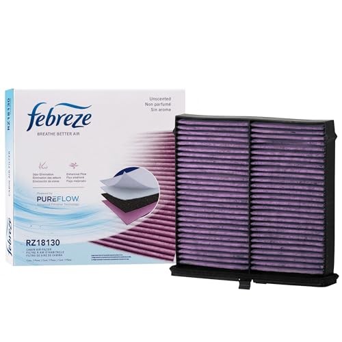 Odor Control Cabin Air Filter by PUREFLOW RZ18130 Fits 2020-2026 Advanced