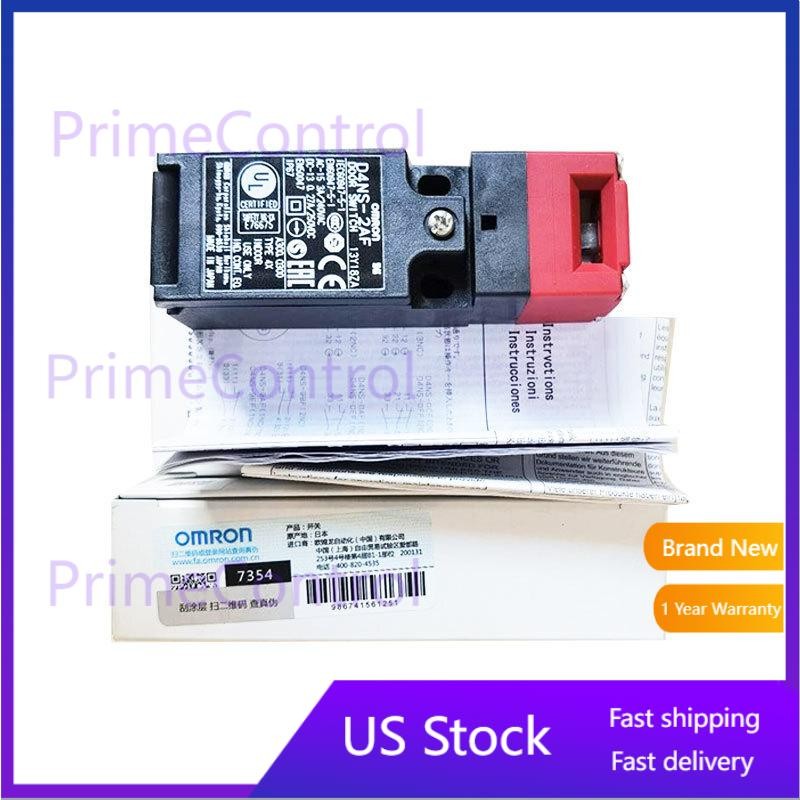 New D4NS-2AF UNIT Omron switch Sensor D4NS2AF US Free TAX