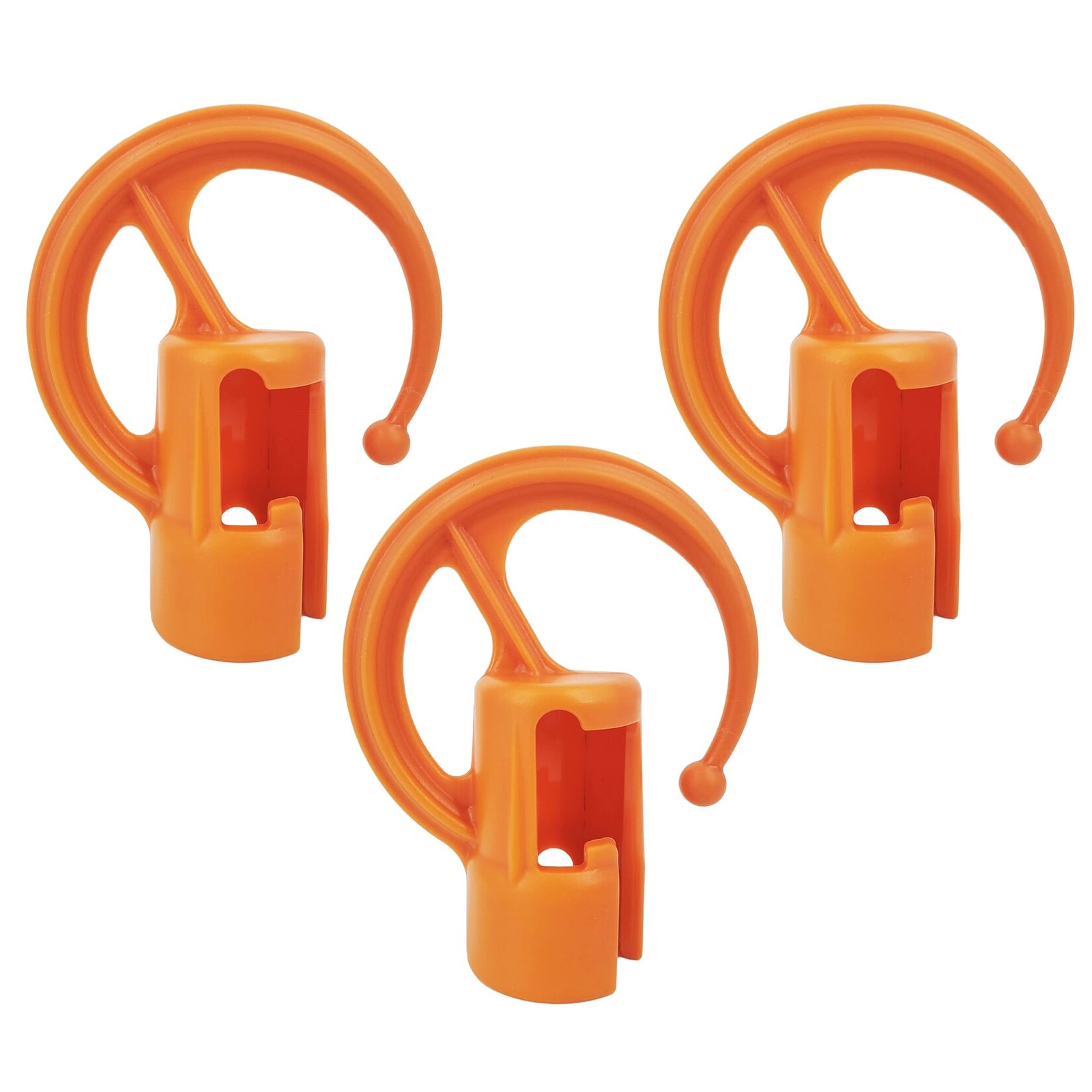 DAULT American-Made Heavy Duty Garage Storage Hooks for Stihl Kombi Attachmen...