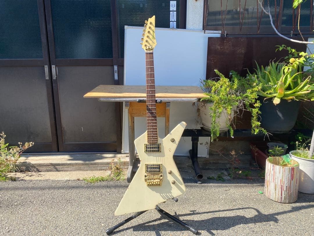 Ibanez Destroyerii Dt330 Electric Guitar