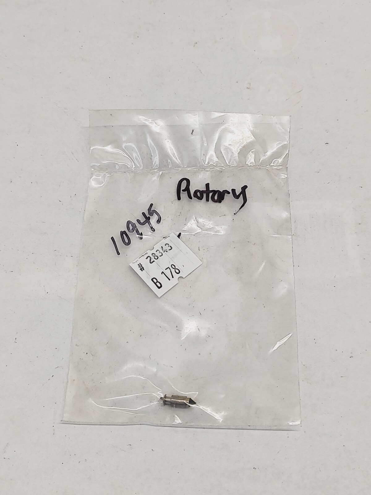 Rotary 10945 Needle Valve NOS