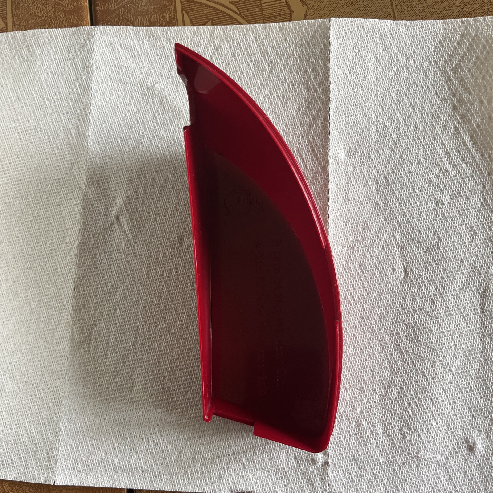 Keurig K40 Replacement Part Red Reservoir Tank Lid