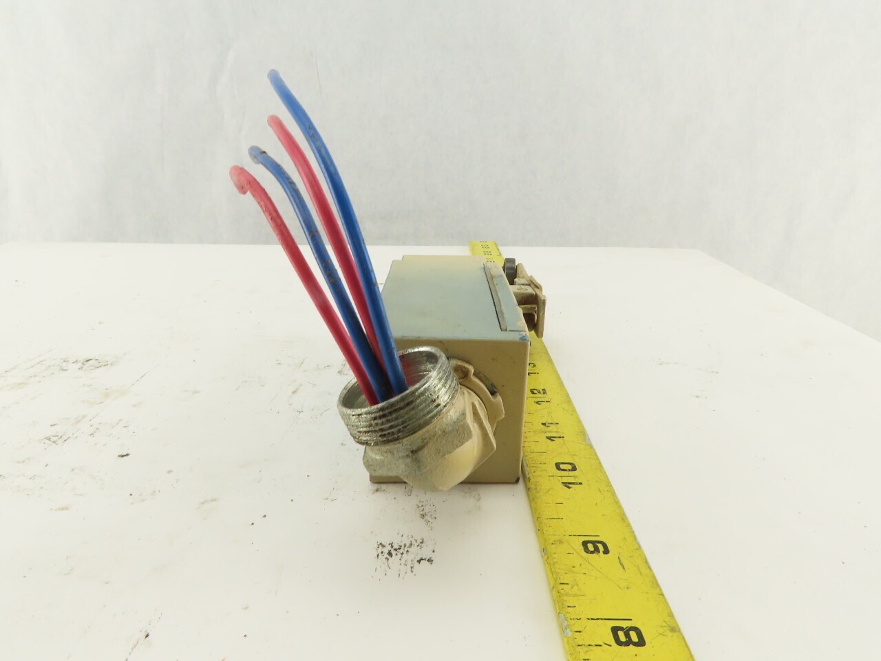 Honeywell LSA4L 600VAC 10A Cam Roller Rocker Micro Limit Switch