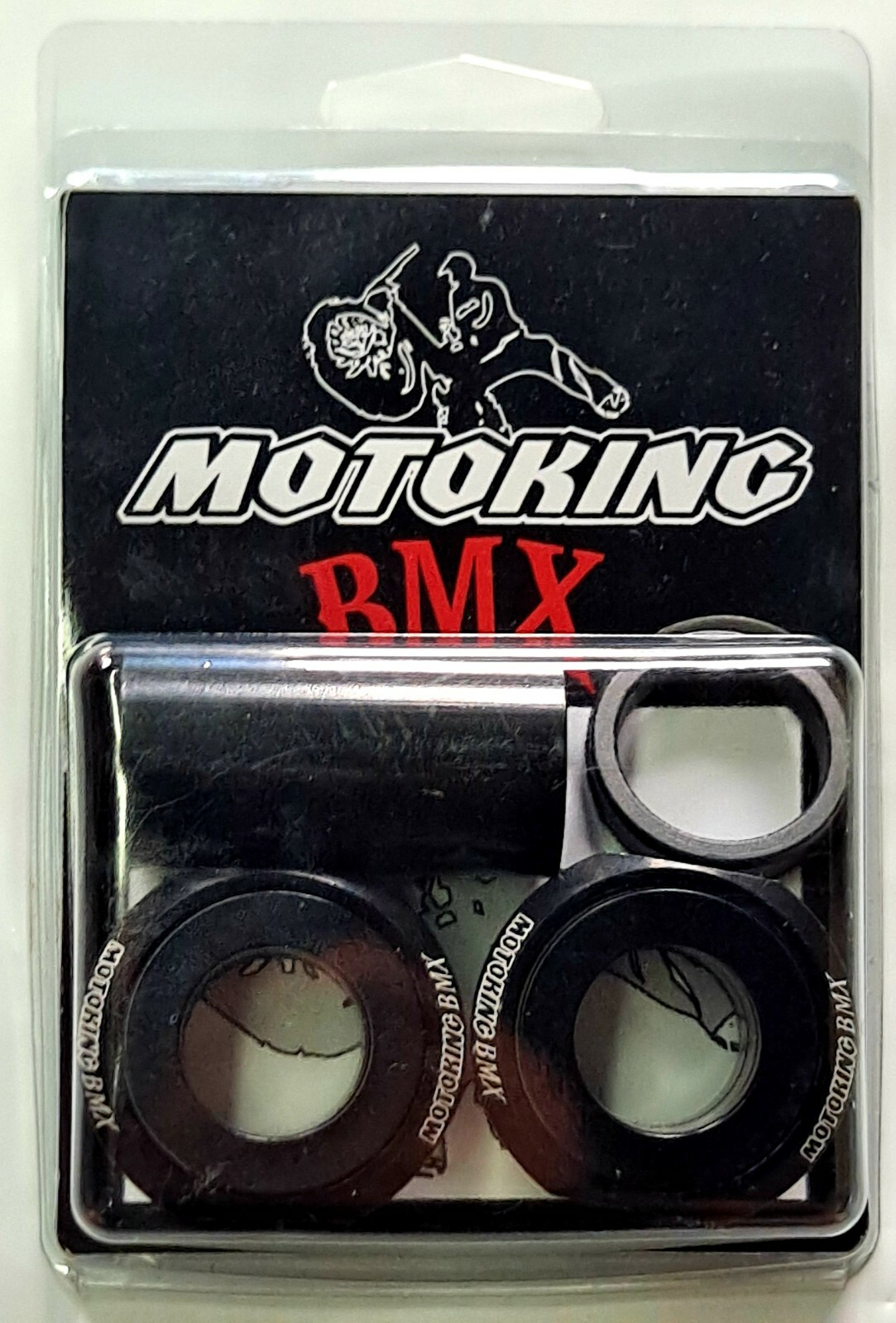 MOTOKING BMX EURO BB 19mm BLACK