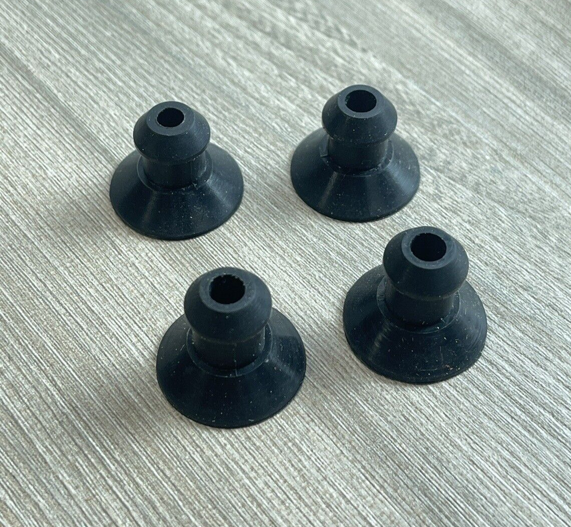 Mueller Austria Power Juicer MU-100  Juicer Suction Cup Feet Replacement Part x4