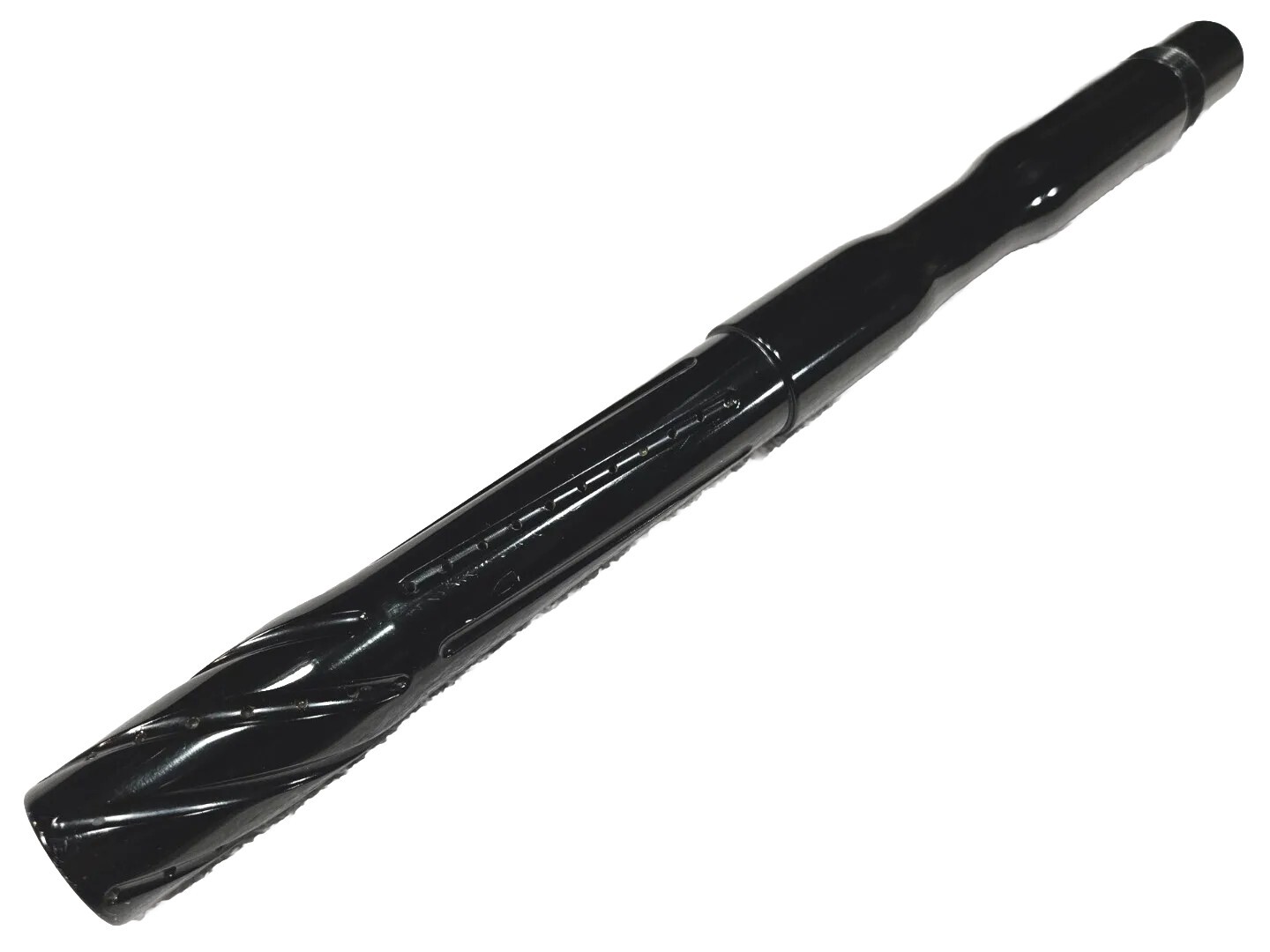 12 inch System X Spiral Ported Autococker Paintball Gun Barrel Cocker Free Ship