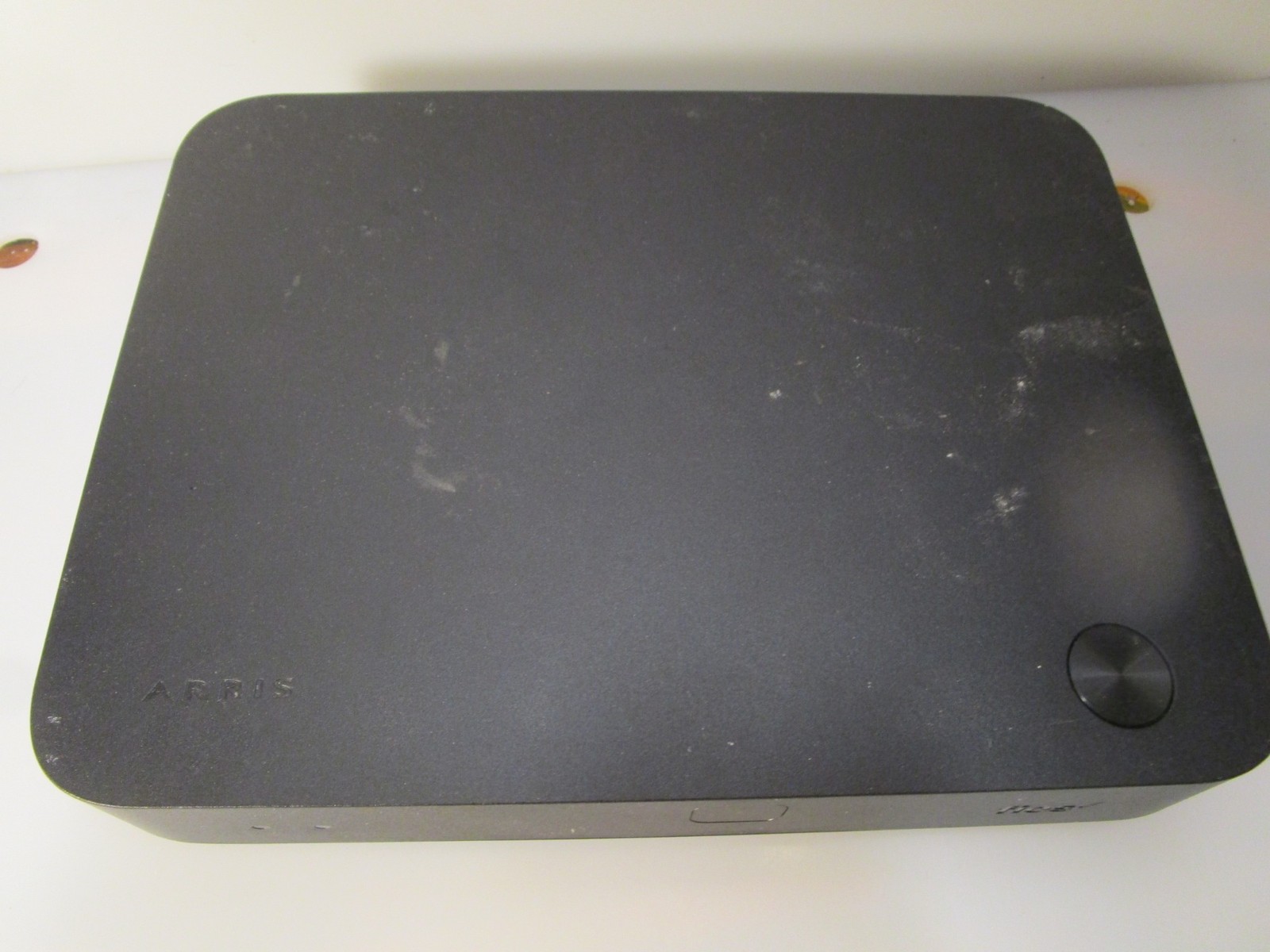 Verizon FiOS P265 HD Cable Box DVR Receiver Replacement - Back Panel