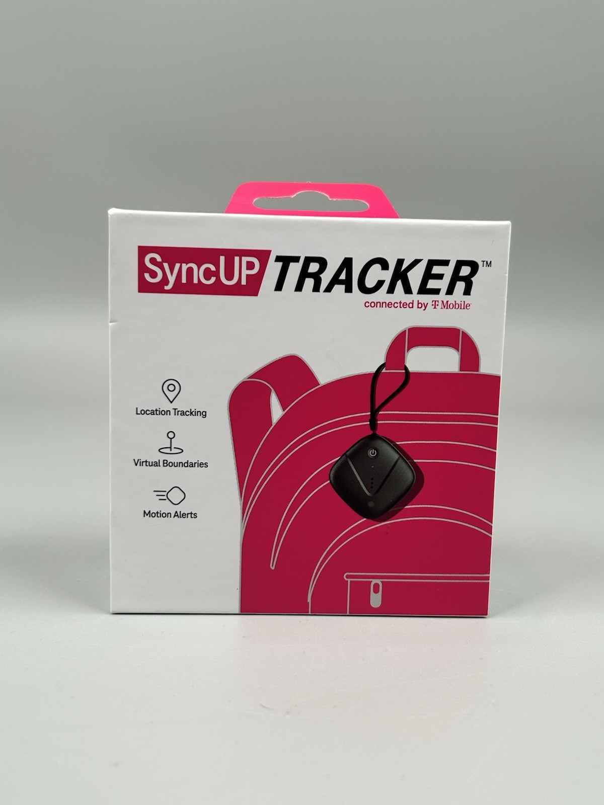 SyncUP Tracker 2 T-Mobile TCL MK40 128MB 4G LTE GPS - Sealed - Brand New