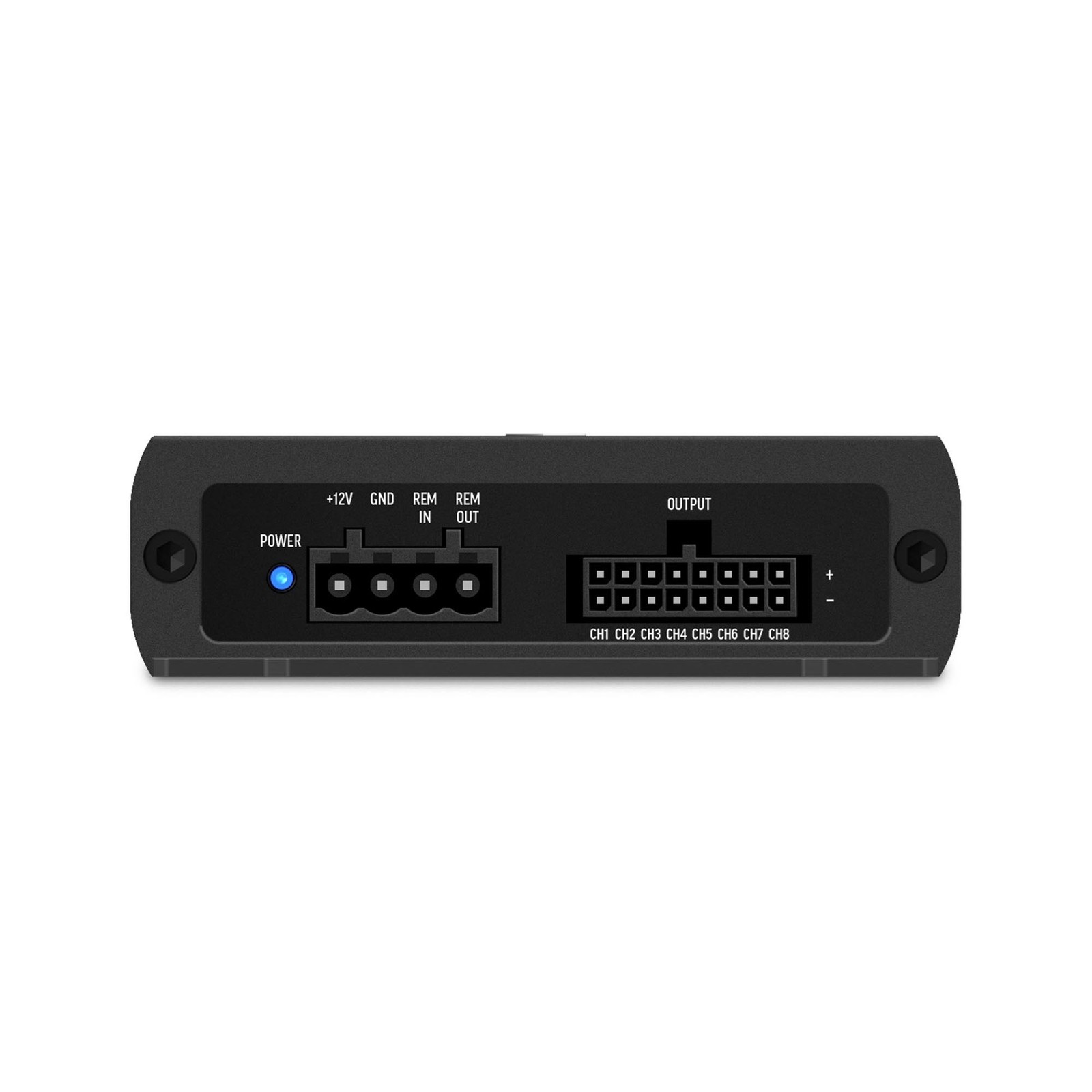 MTX TL-88DSP - 8-Channel Bluetooth Enabled Digital Signal Processor