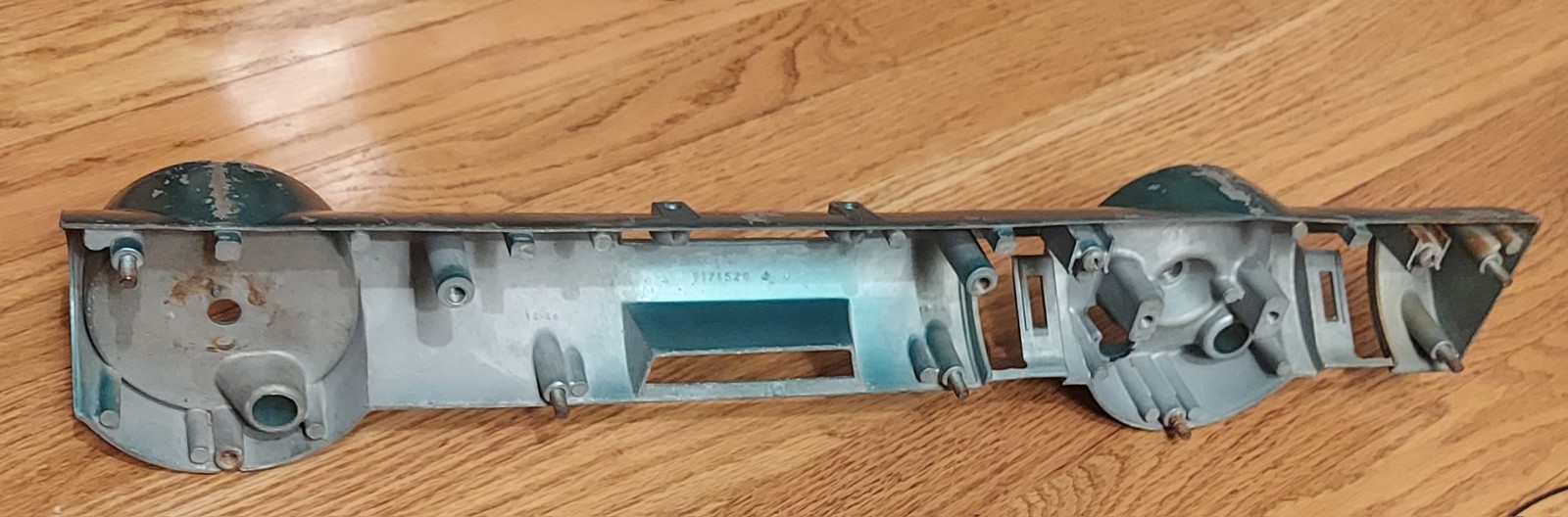 57-58 Buick Lower Instrument Dash Panel