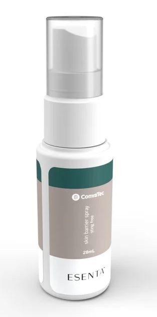 SALE!! Convatec ESENTA Sting-Free Skin Barrier, 28mL Pump Spray - EXPIRES 7/2026