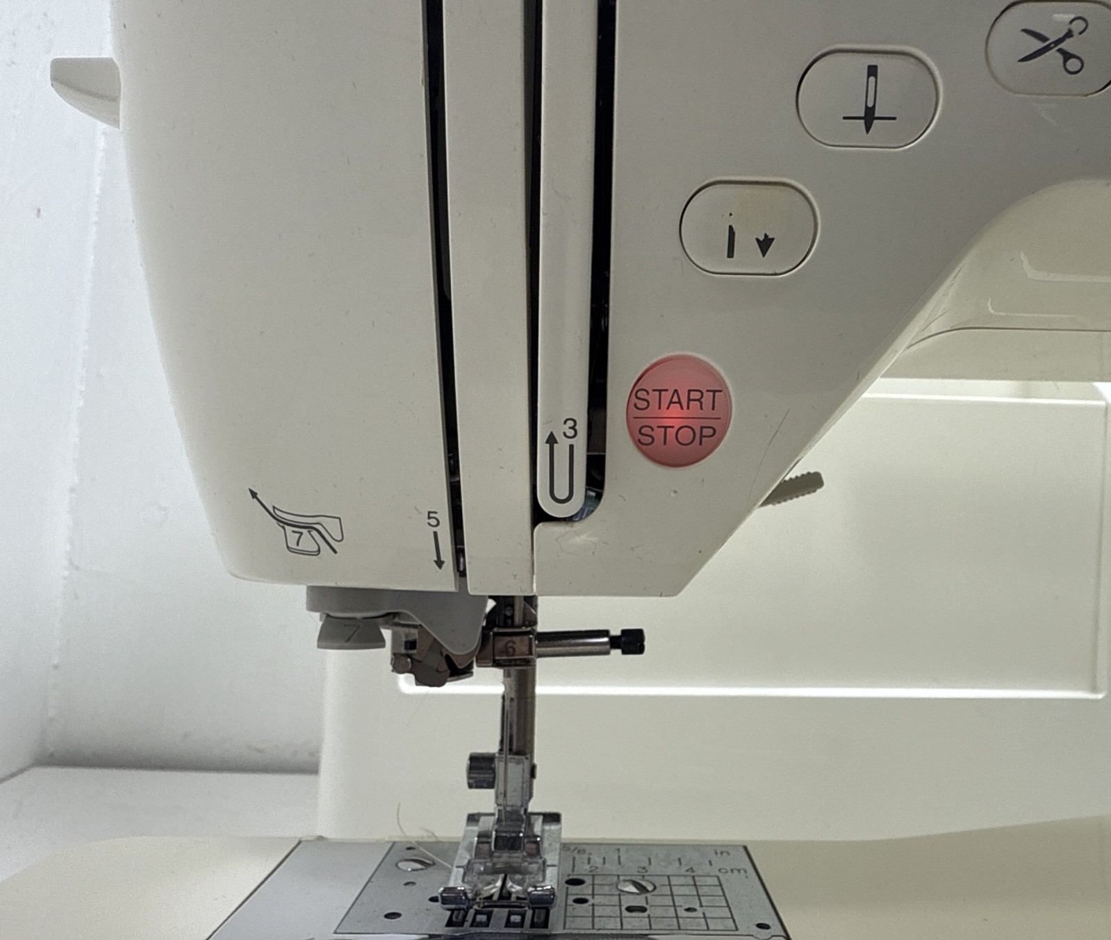 Baby Lock Quilter's Choice (BLQC2)