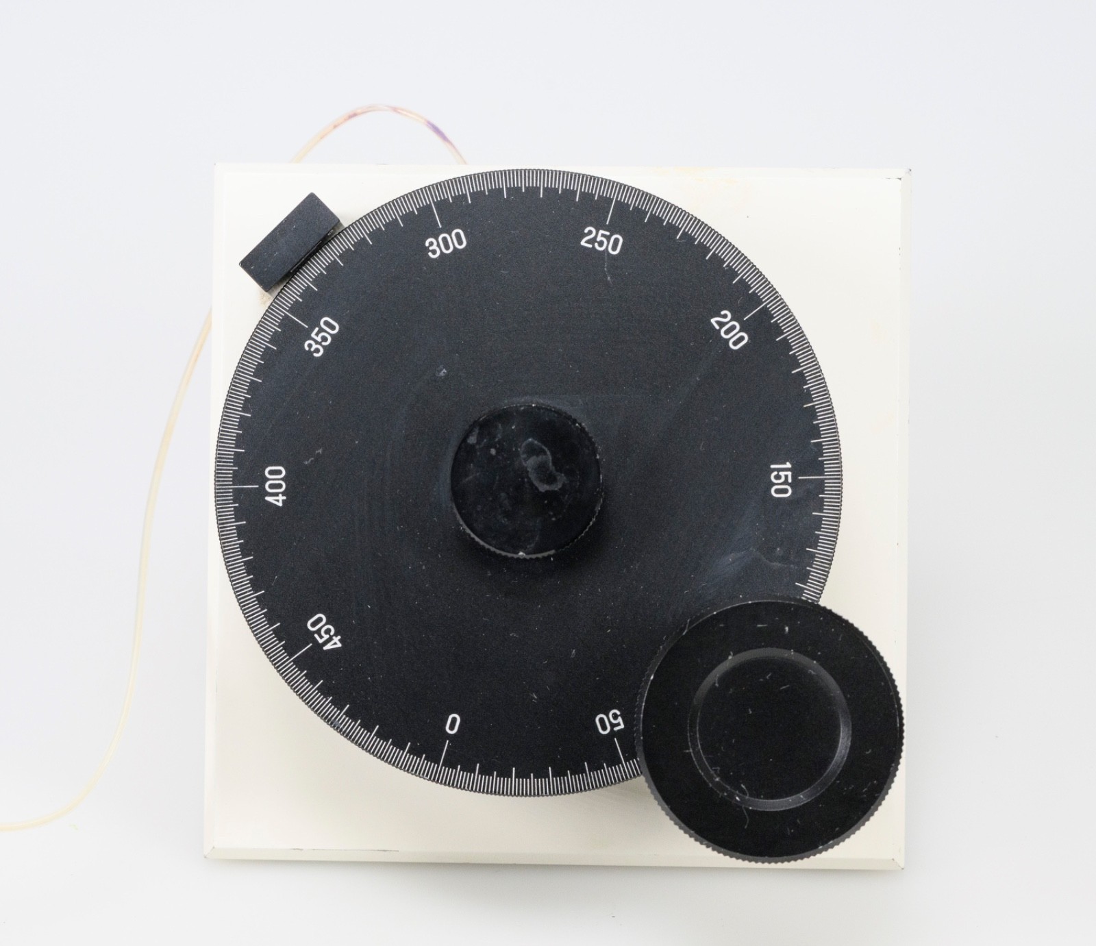 Narishige MO-8 Single-Axis Oil Hydraulic Fine Micromanipulator