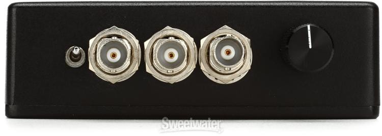 Black Lion Audio Micro Clock MKII Master Clock