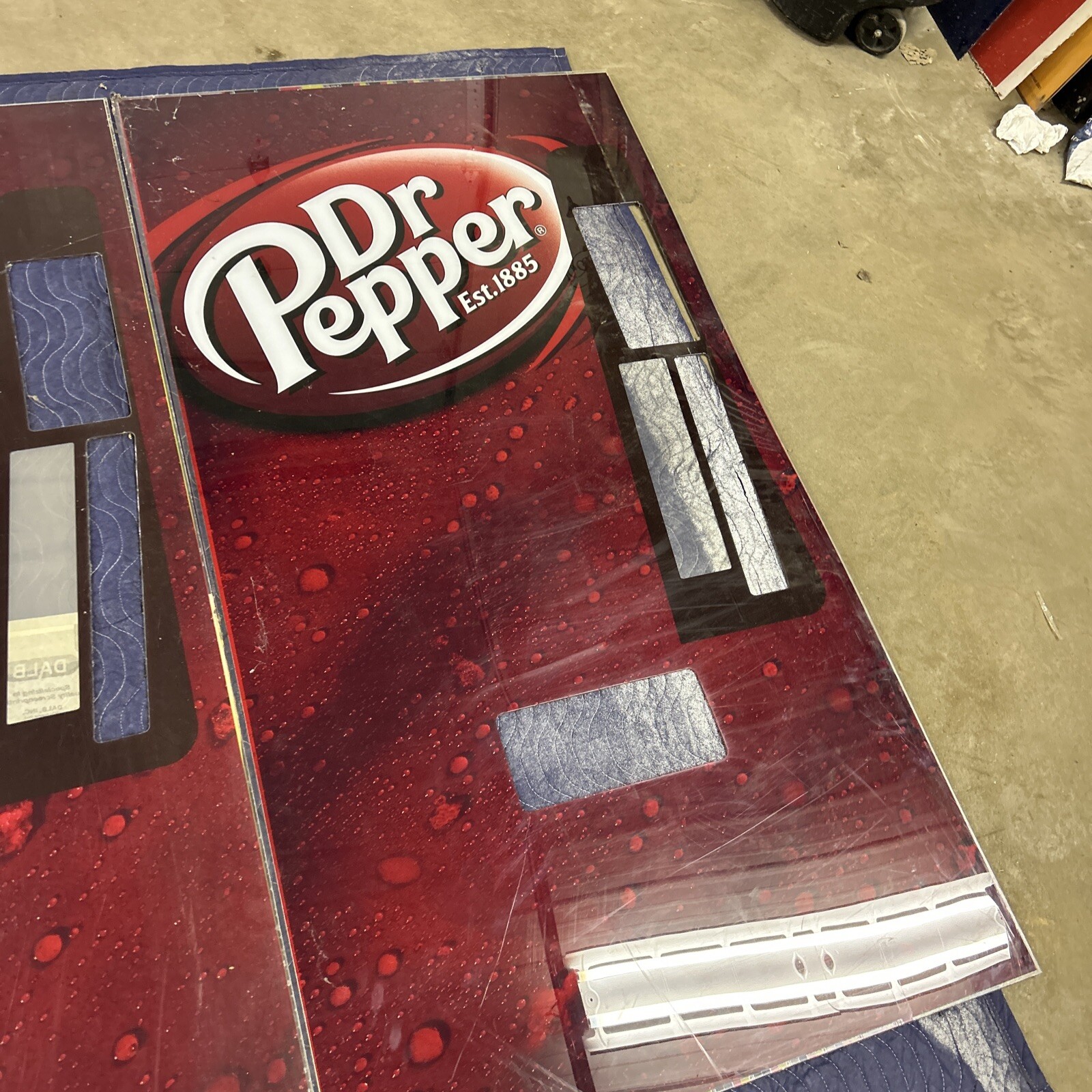 Pop Vending Machine