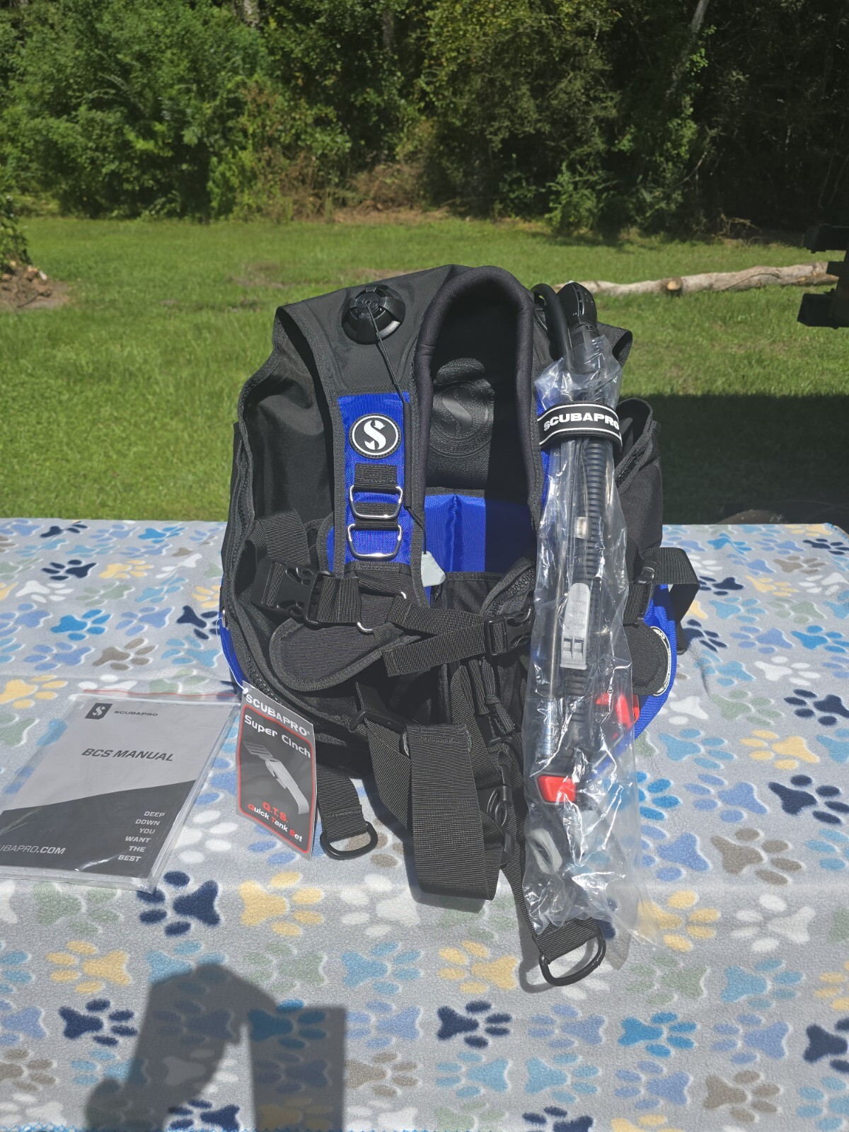 SCUBAPRO Glide BCD