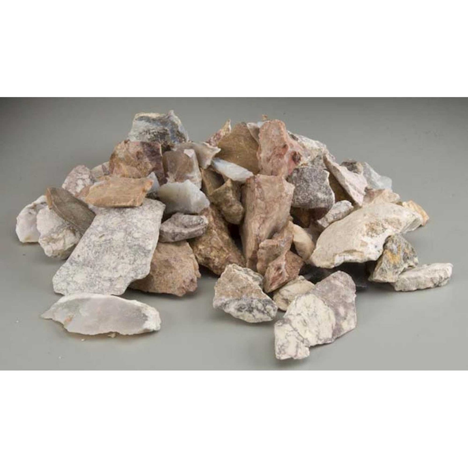 Tru-square Metal Products Crushed Polishing Rock 1lb. THU407 Rock Tumblers