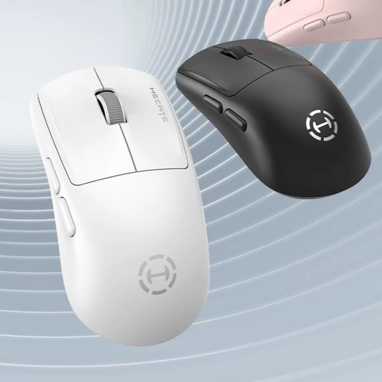 EDIFIER HECATE G1M Tri-mode Wireless Bluetooth Gaming Mouse 24000DPI For PC