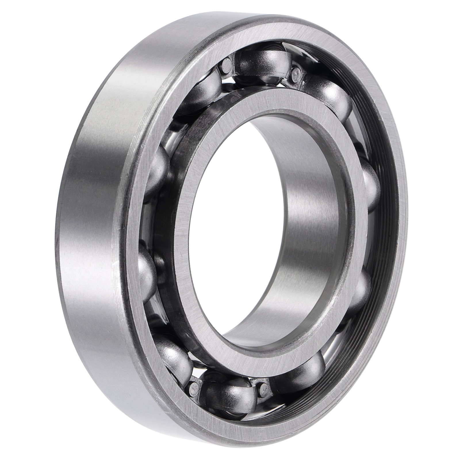 6209 Deep Groove Ball Bearings 45x85x19mm C3 Open Type Chrome Steel