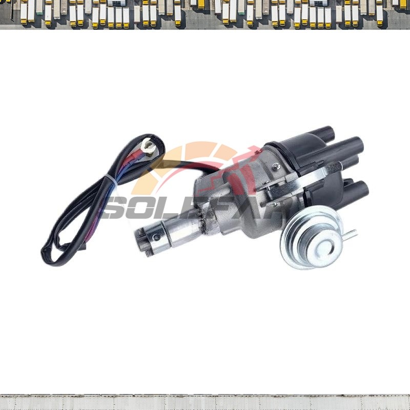 Distributor Ignition For Nissan Datsun 521 Pickup 521 J15 Engine 22100-B5000