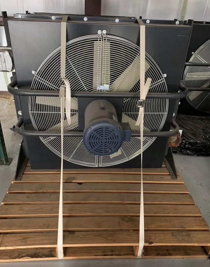 AKG Thermal Systems Heat exchanger AC160