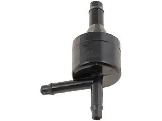 HVAC Control Vacuum Check Valve Dorman For 1988-2002 Chevrolet Camaro 1989 1990