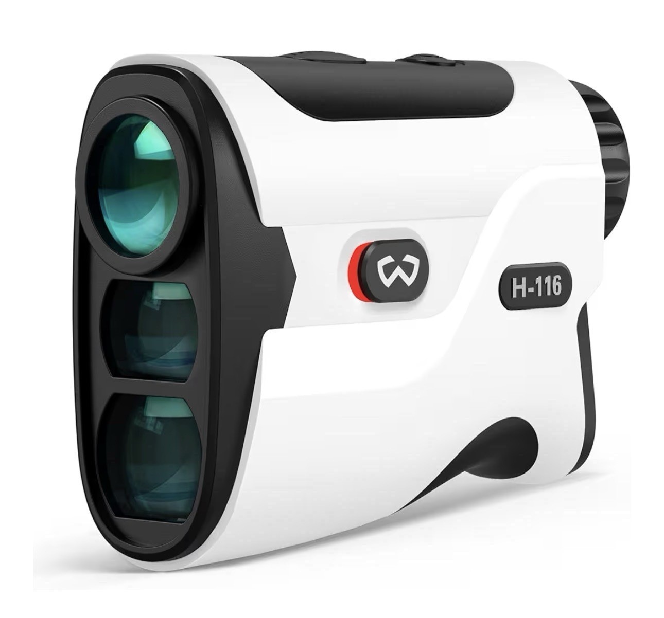 Golf Rangefinder Slope Switch 1200/1500 yards W/Magnetic Mount