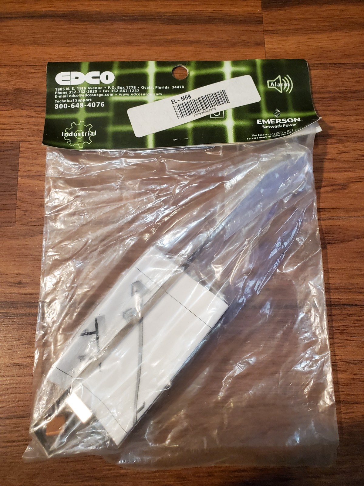 Emerson Surge Suppressors ADI-MGBW-LUG Ground Rails MGBW-LUG