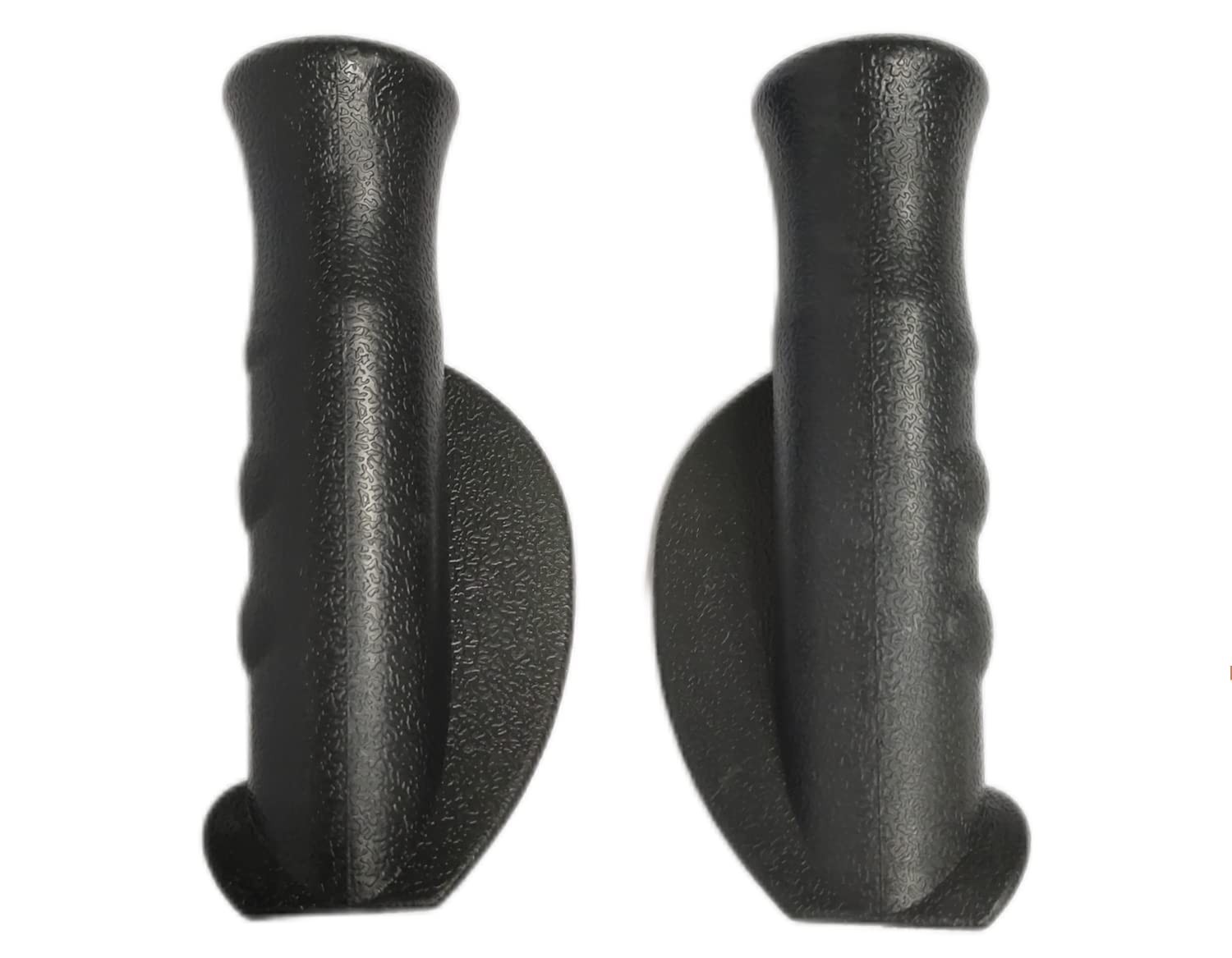 ComsenMed Universal Rollator Hand Grip,Replacement 1.97 inches x 4.8", Black