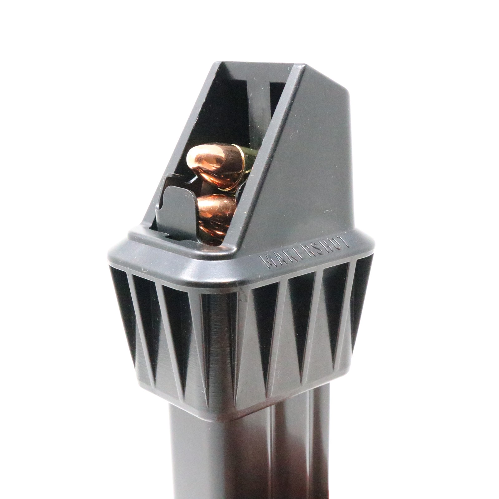 MakerShot Speedloader for Springfield Echelon 9mm, Pistol Magazine Speed Loader