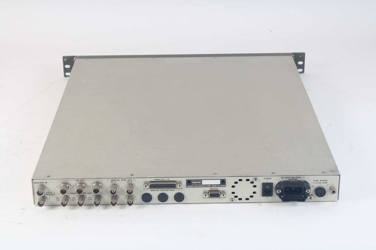 Leader LT 441D Multi Format HD Digital Signal Generator