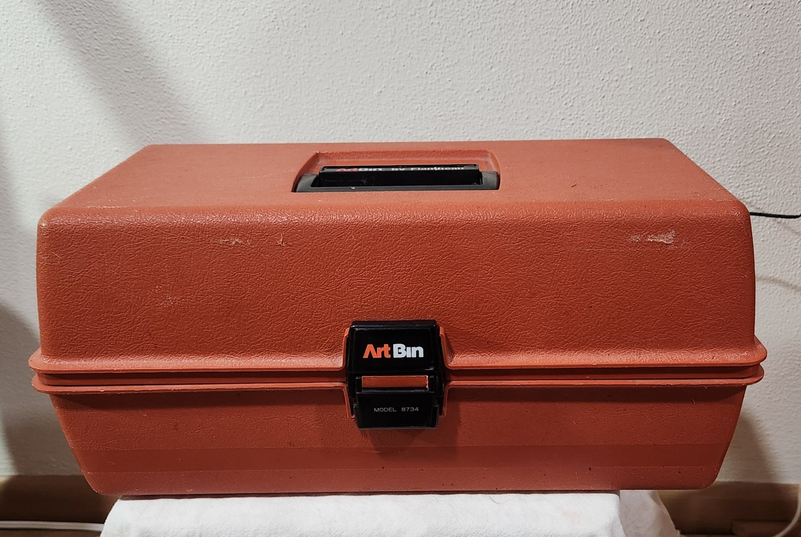 Vintage (70’s) Terracotta ArtBin