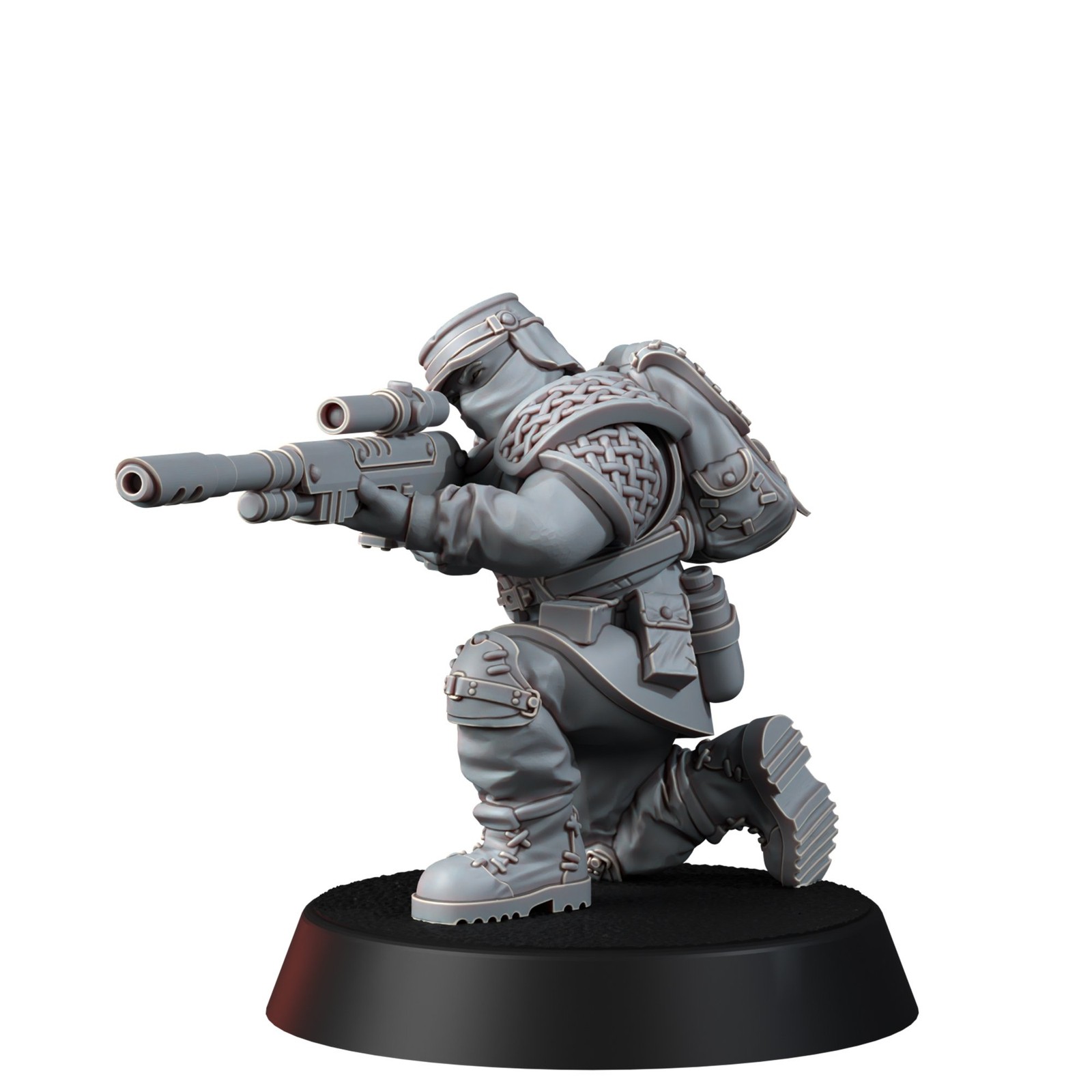 SUNSCORCH REGIMENT SNIPERS