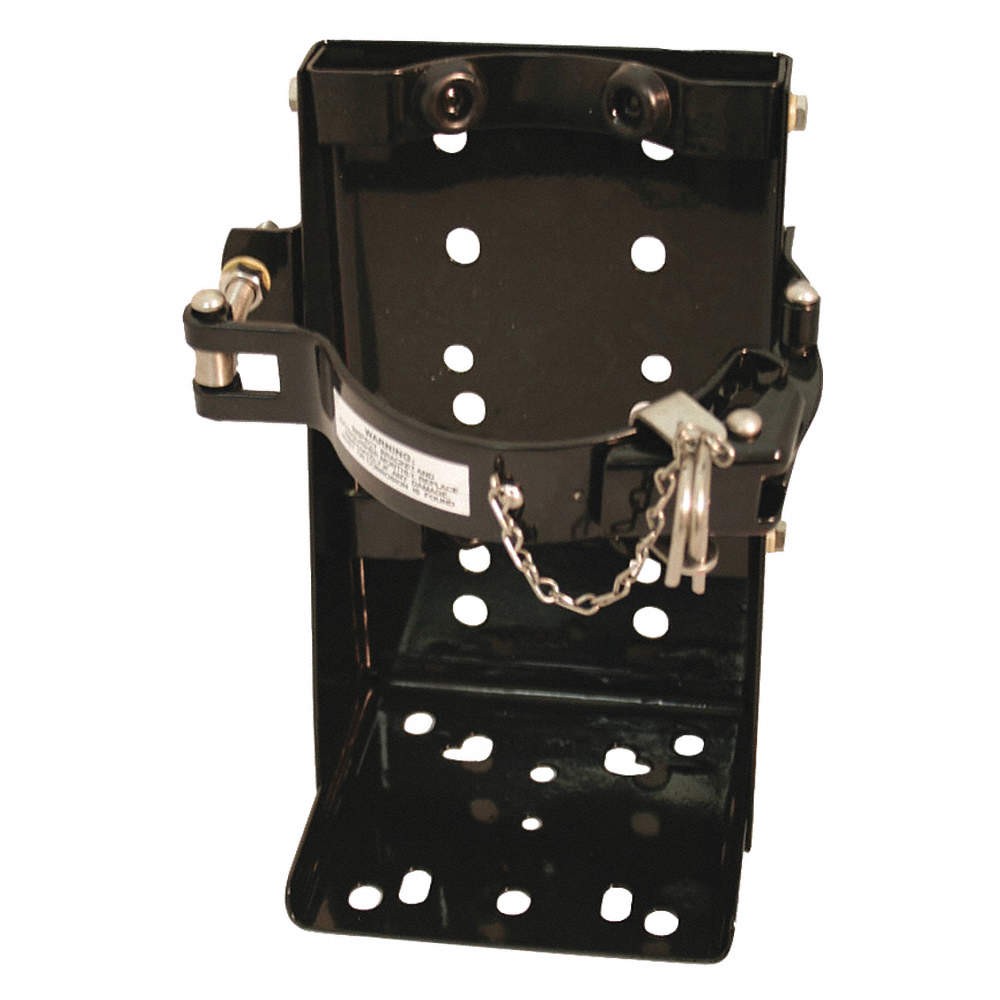 KIDDE UB-5 Fire Ext. Bracket,Steel 1RK29