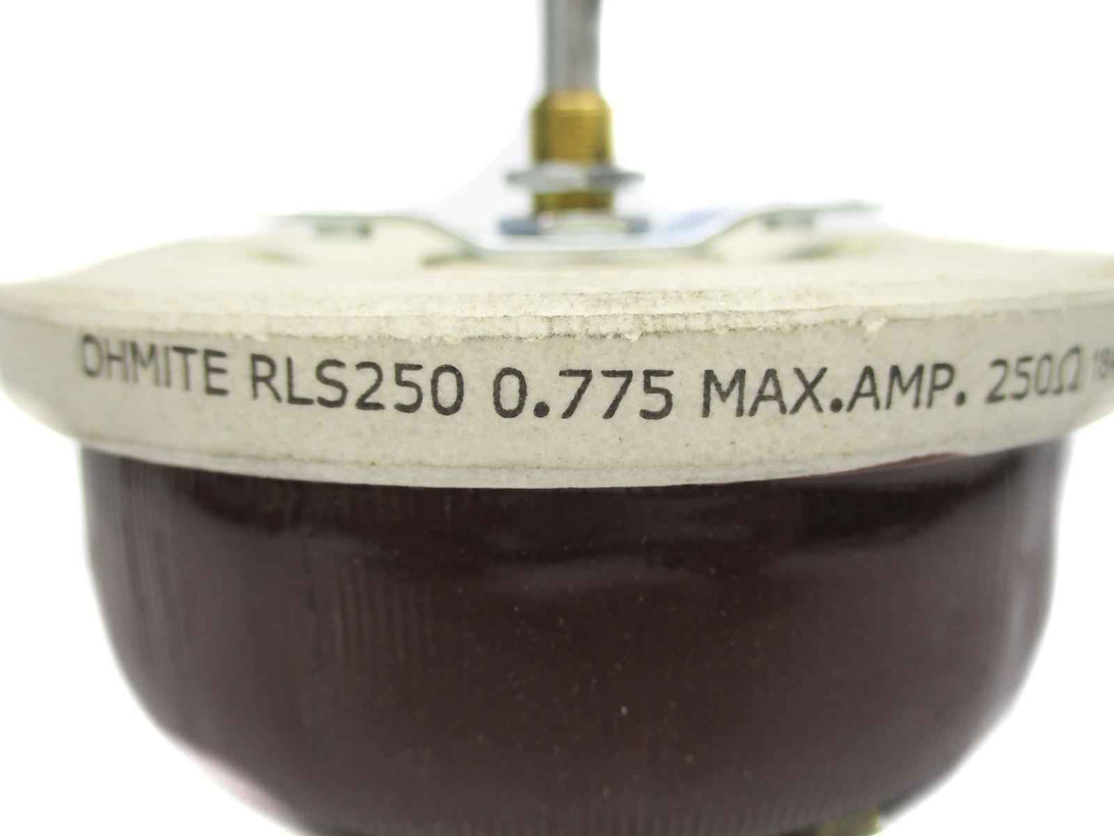 OHMITE RLS250 0.775A NSNP