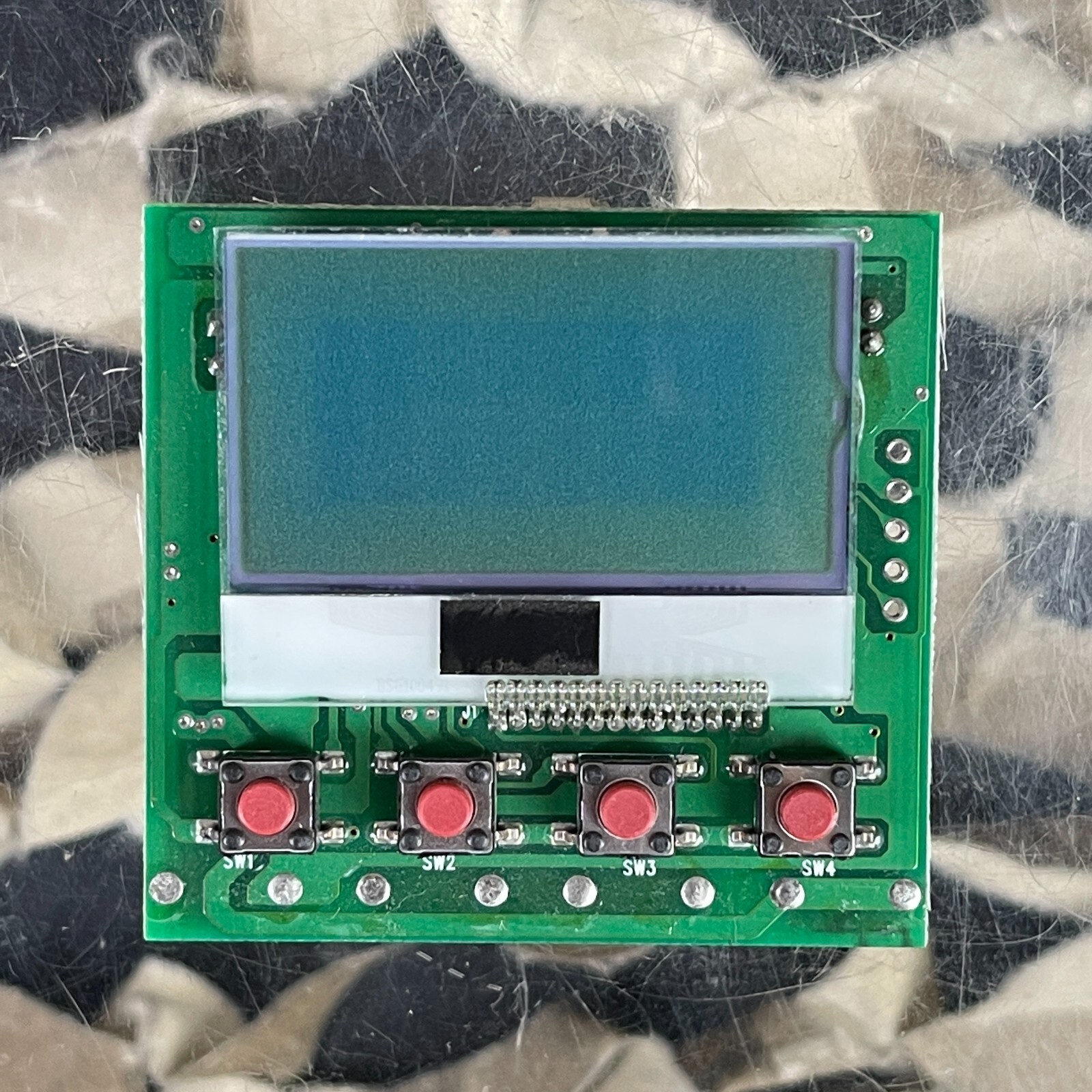 NEW Halo TSA LCD Circuit Board
