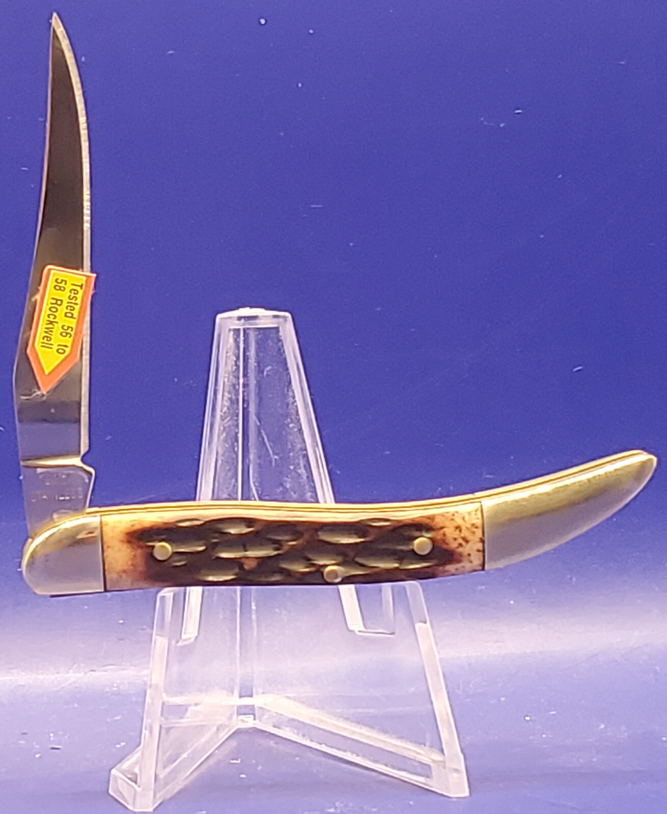 STEEL WARRIOR SMALL TOOTHPICK SW-109ASC
